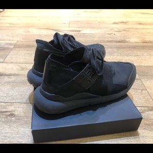 Y-3 Yohji Yamamoto sneakers QASA ELLE LACE